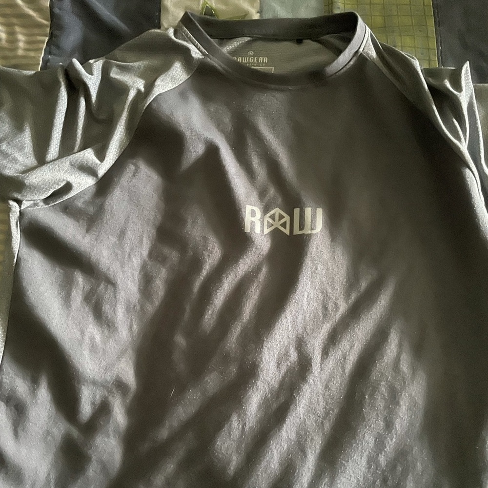 rawgear shirt